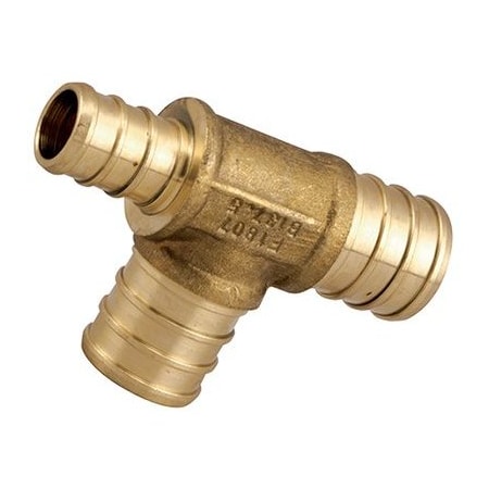 Cash Acme / Sharkbite 34x12x34Barb Pex Tee UC444LFA